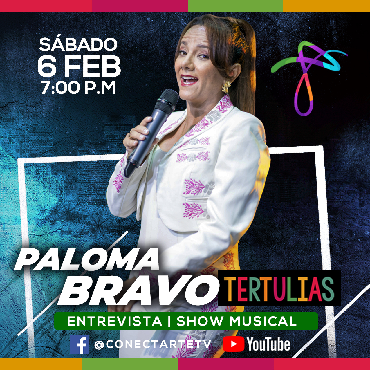 PALOMA cuadrado s