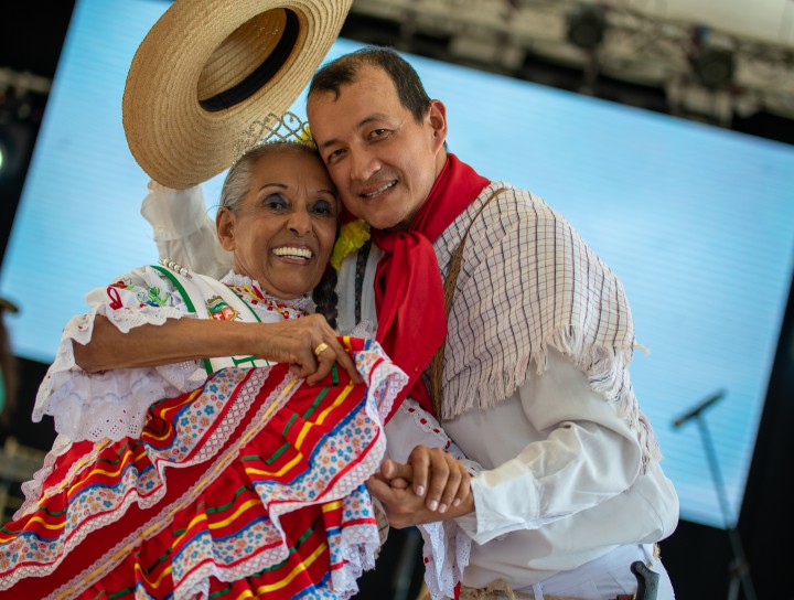 danzando sin barreras
