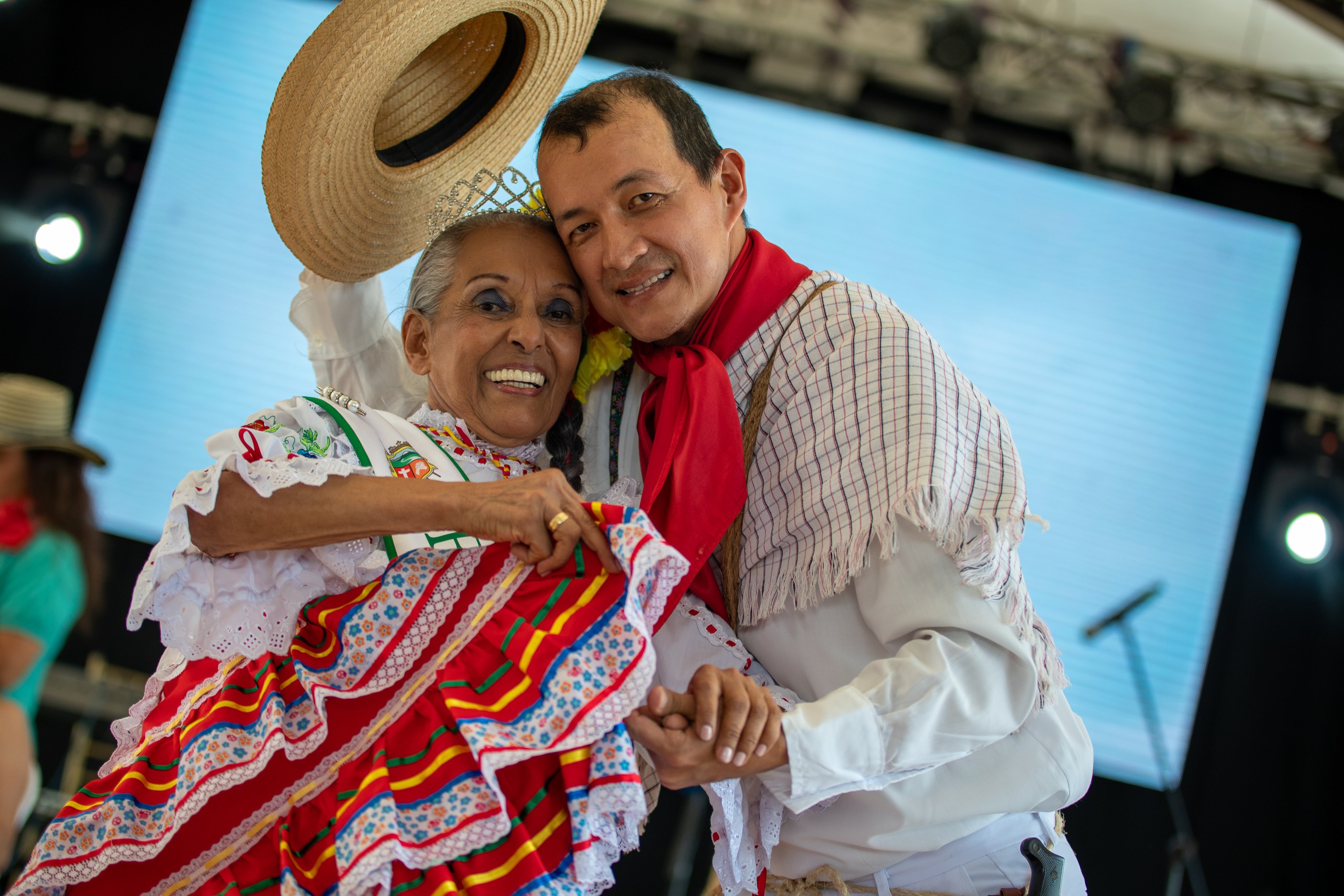 danzando sin barreras