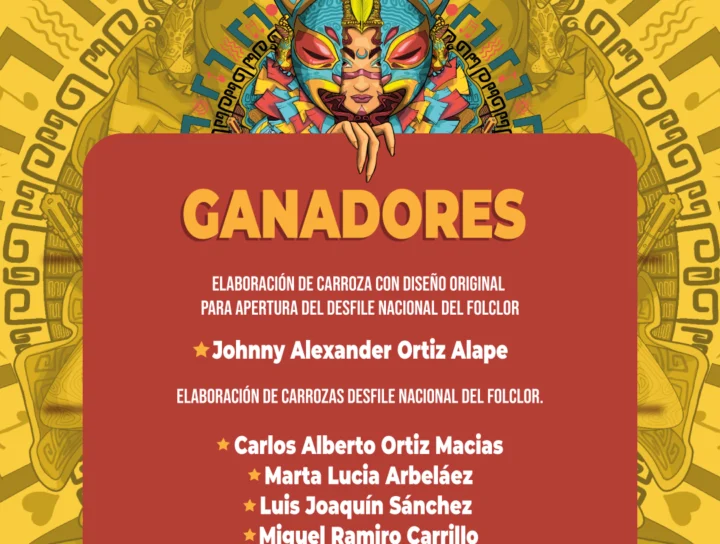 GANADORES TALLER DE ACTUALIZACION EN TECNICAS PARA LA ELABORACION DE ESCENARIOS MOVILES