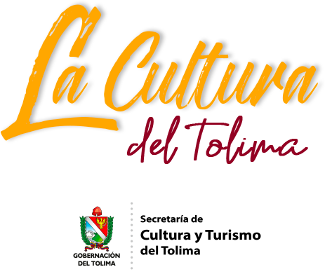 LOGO CULTURA DEL TOLIMA