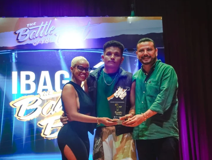 Ganadores Batalla de los Mejores