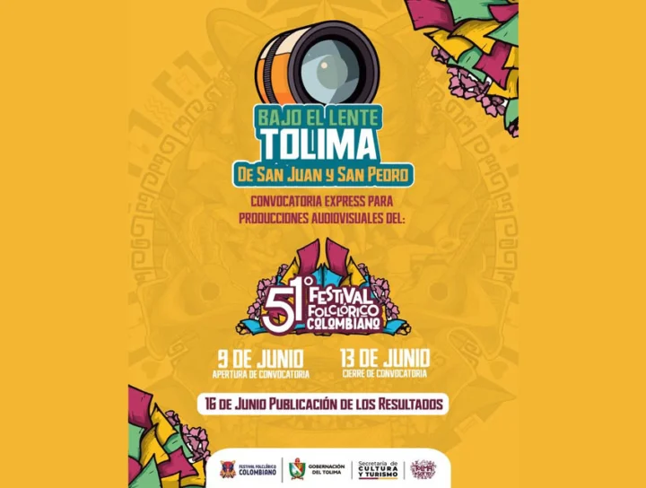 CONVOCATORIA EXPRESS PARA PRODUCCIONES AUDIOVISUALES