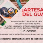 ARTESANOS DEL GUAMO