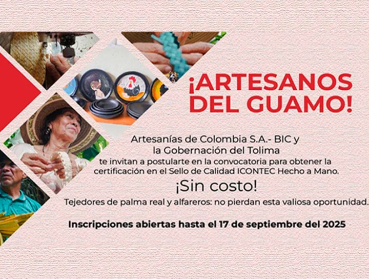 ARTESANOS DEL GUAMO