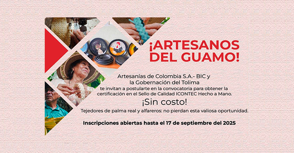 ARTESANOS DEL GUAMO