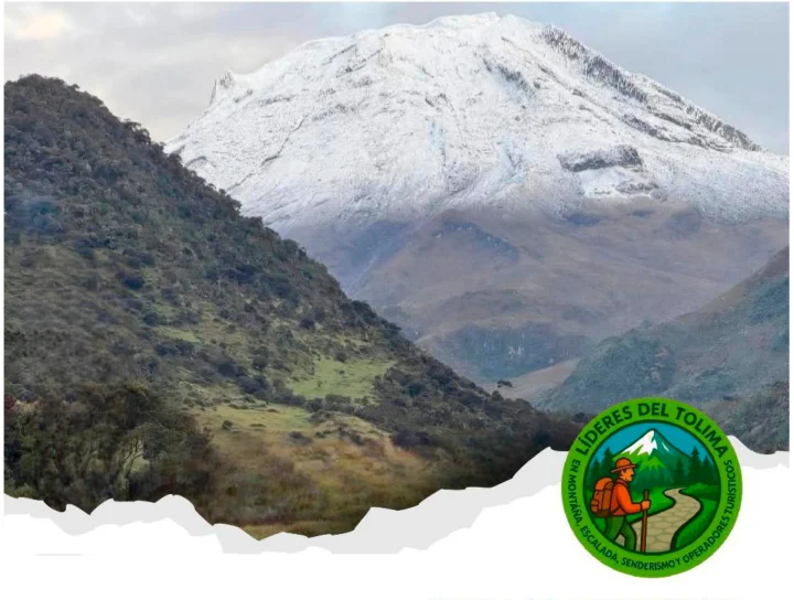 TOLIMA CORAZON DE LOS ANDES