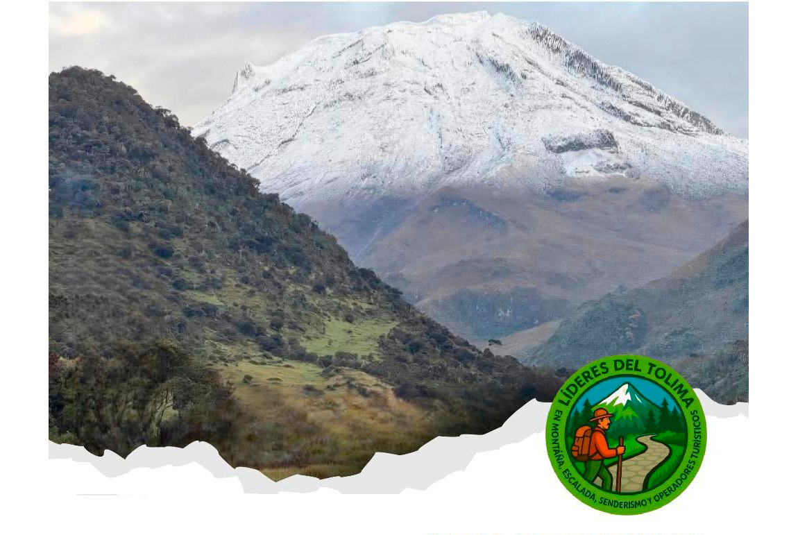 TOLIMA CORAZON DE LOS ANDES