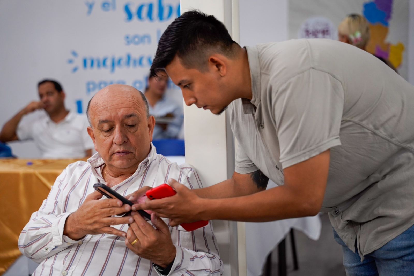 MESAS DE PARTICIPACION