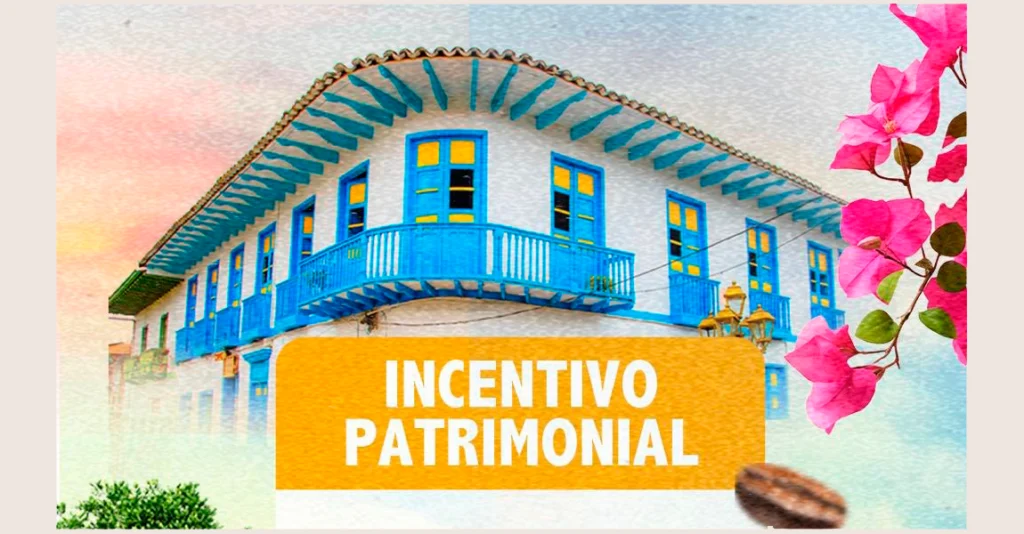 INCENTIVO PATRIMONIAL