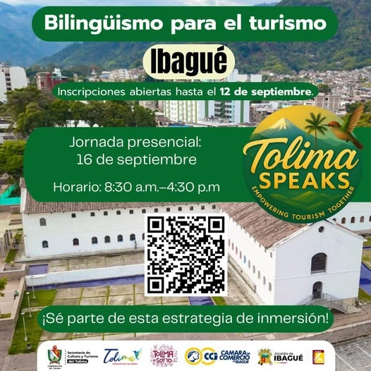 BILINGÜISMO PARA EL TURISMO BILINGÜISMO PARA EL TURISMO