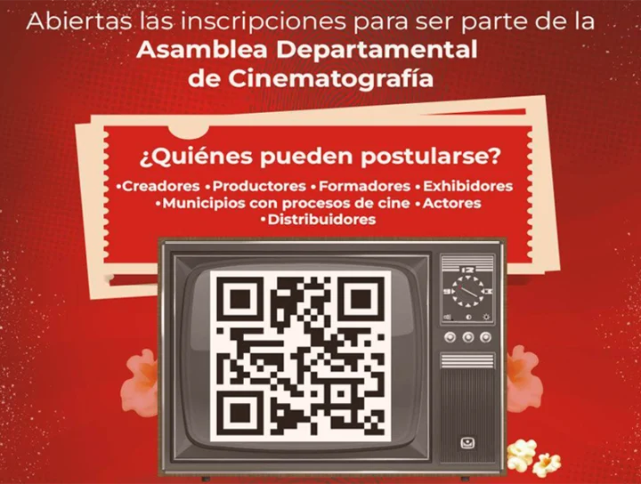 Asamblea Departamental de Cinematografía 2025