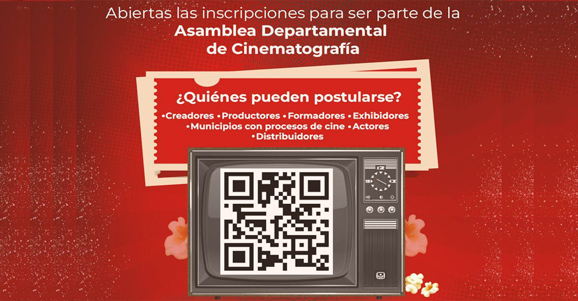 Asamblea Departamental de Cinematografía 2025