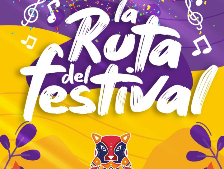 LA RUTA DEL FESTIVAL