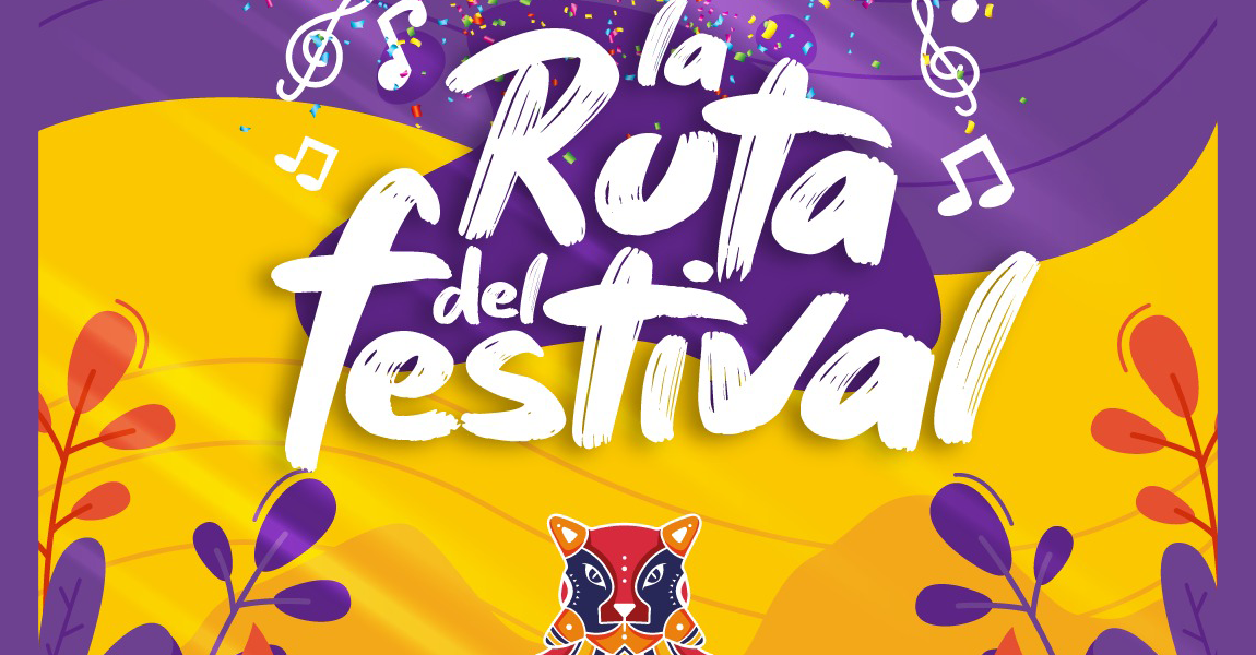 LA RUTA DEL FESTIVAL