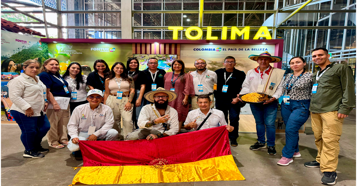 COLOMBIA TRAVEL