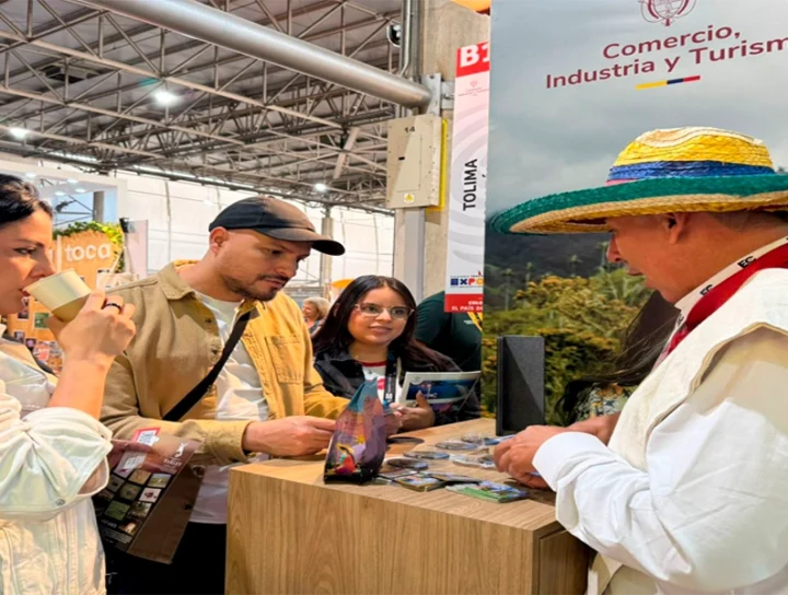 COLOMBIA TRAVEL EXPO 2025