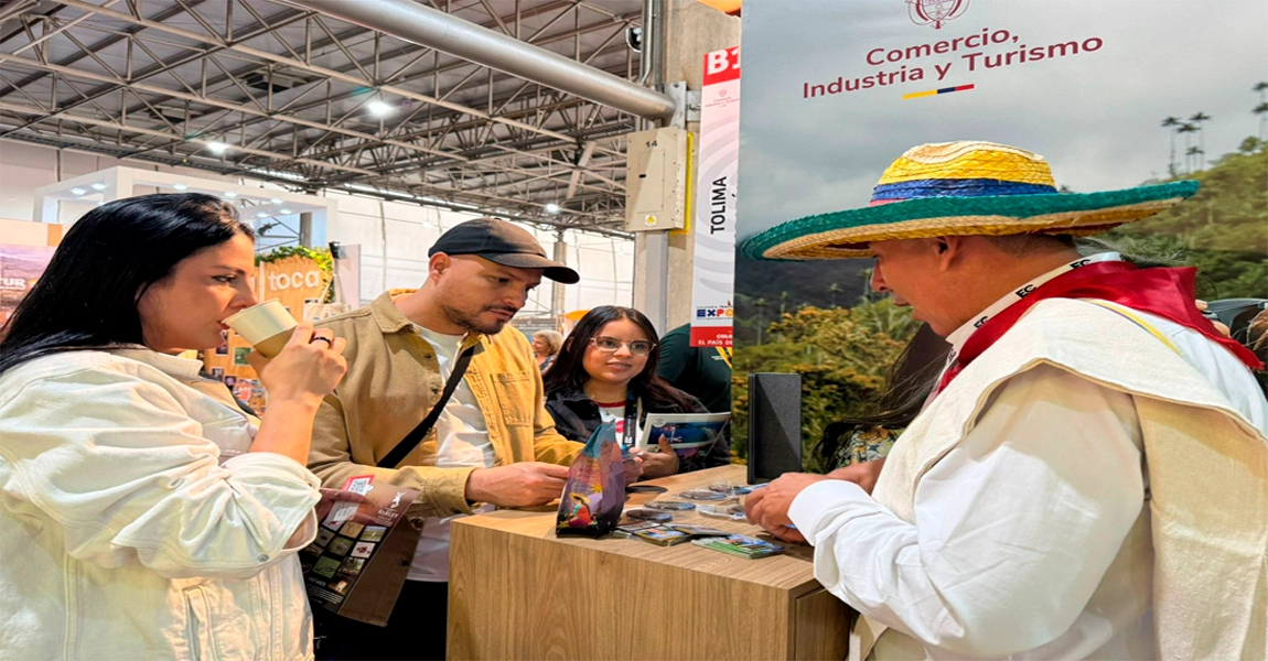 COLOMBIA TRAVEL EXPO 2025