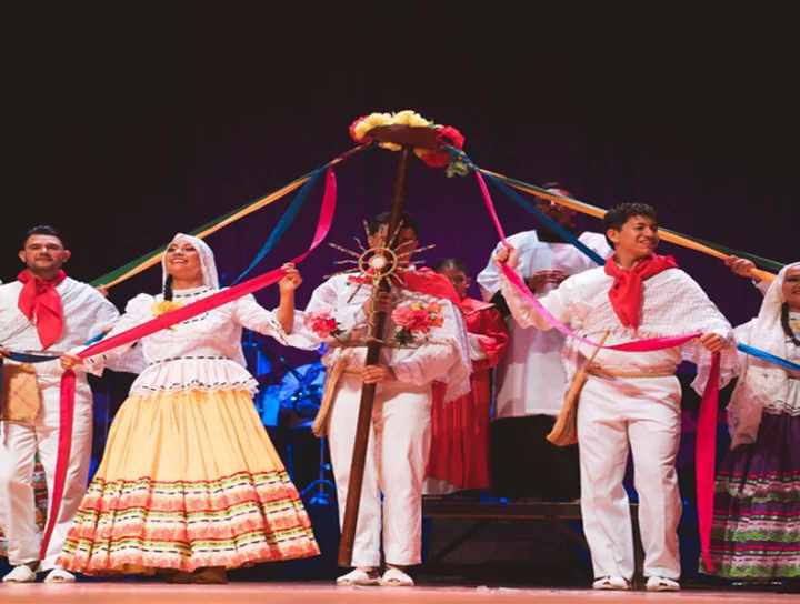 FESTIVAL FOLCLORICO