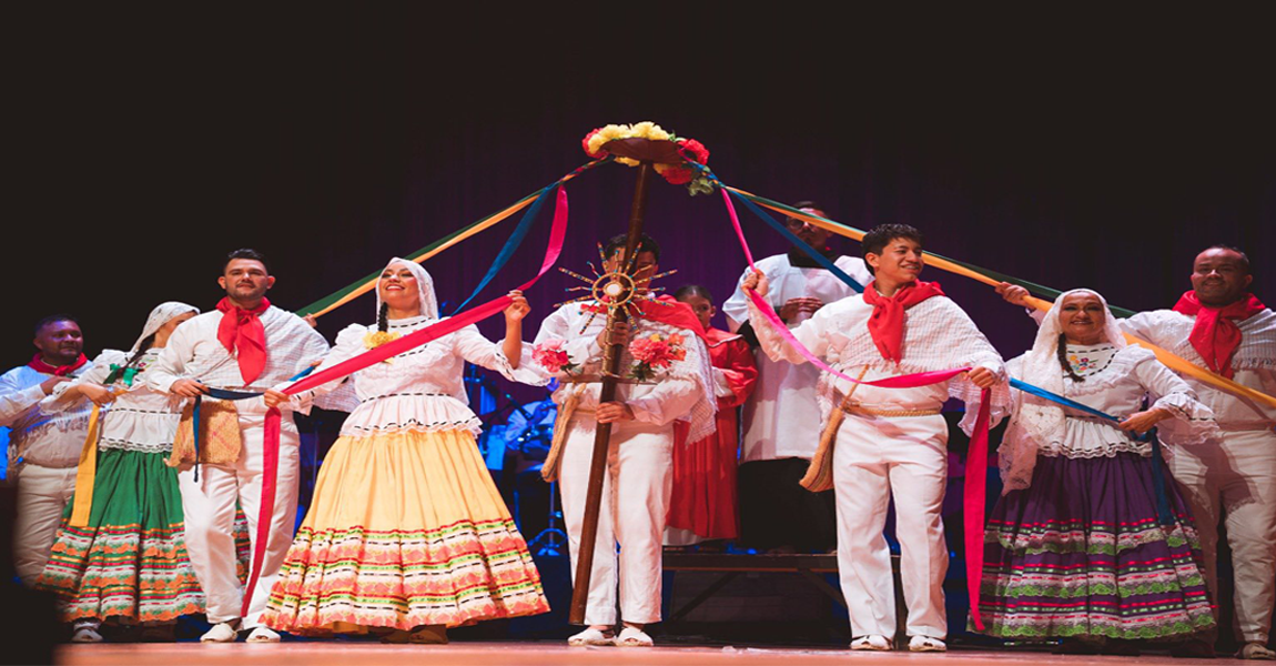 FESTIVAL FOLCLORICO