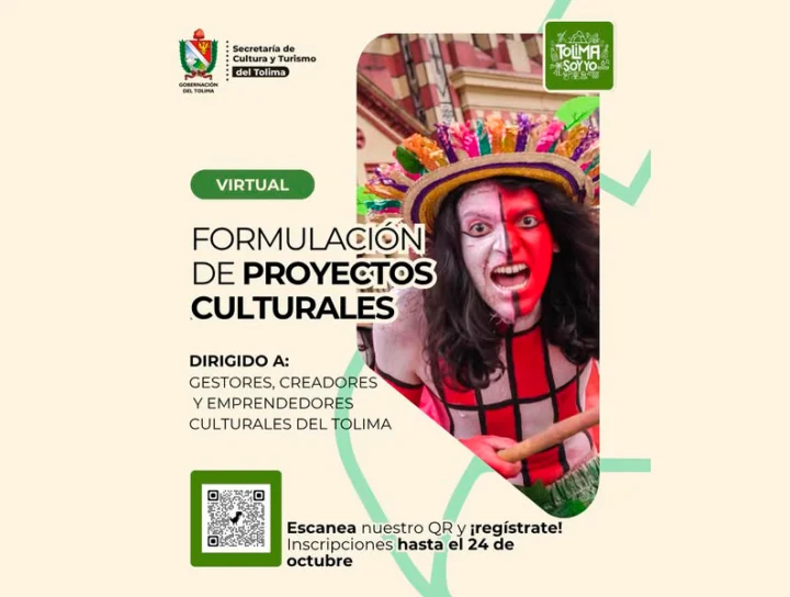 Taller de Formulación de Proyectos Culturales
