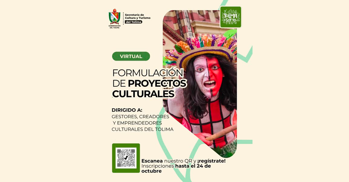 Taller de Formulación de Proyectos Culturales