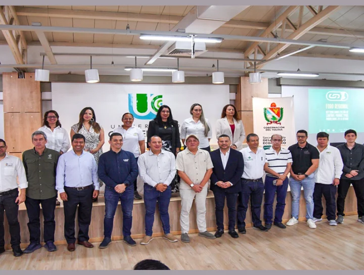 Foro de internacionalización de cadenas productivas