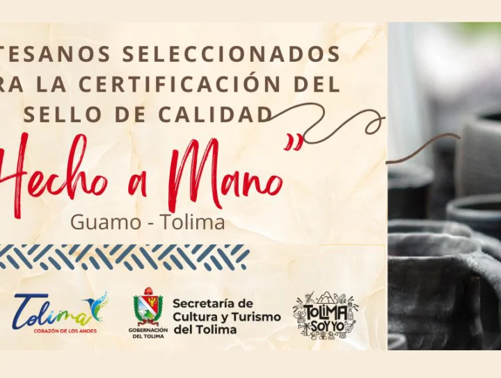 ARTESANOS SELECCIONADOS - HECHO A MANO