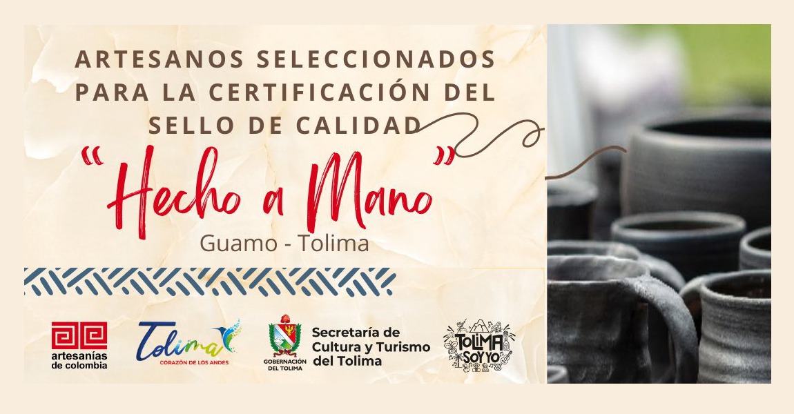 ARTESANOS SELECCIONADOS - HECHO A MANO