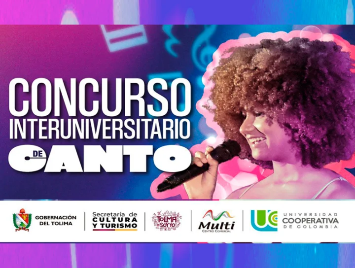 Repreesentación gráfica concurso interuniversitario de canto