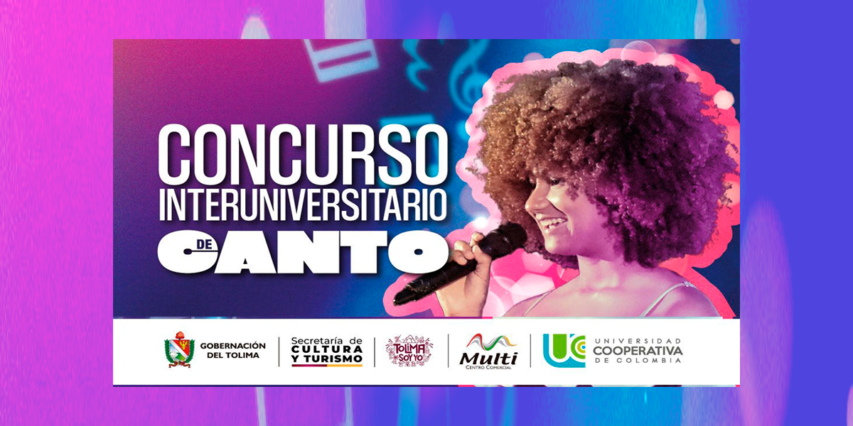 Repreesentación gráfica concurso interuniversitario de canto