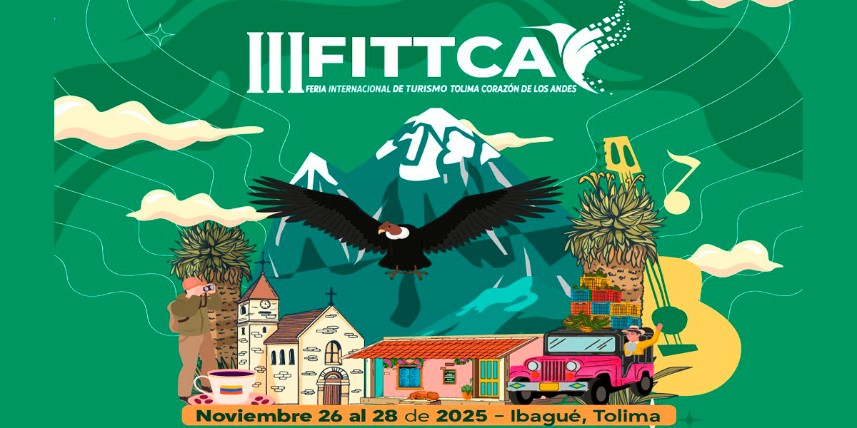 Ilustración gráfica de la agenda del FITTCA