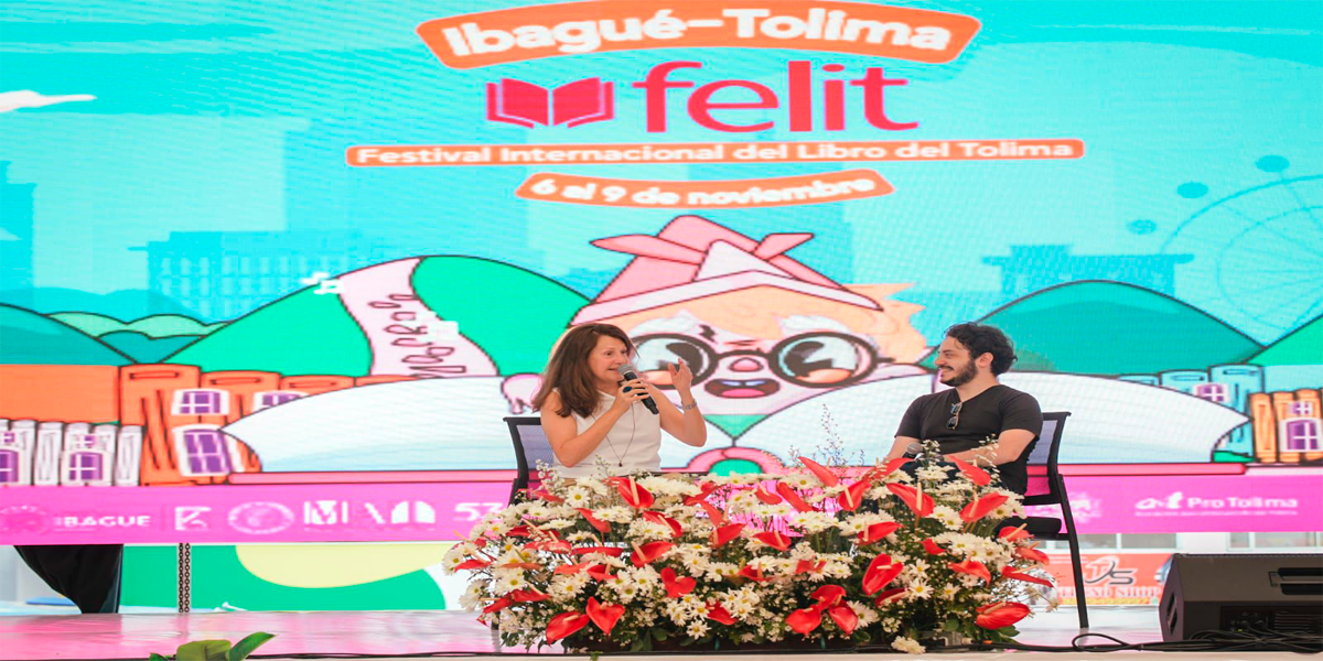 Iluctración de el encanto de las palabras: Arantxa Mellado lleva la magia de Harry Potter al FELIT 2025