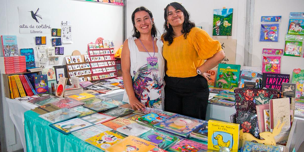 El Festival Internacional del Libro del Tolima consolida su segunda jornada con lleno total