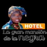 Ilustración del Hotel la gran mansión de la negra