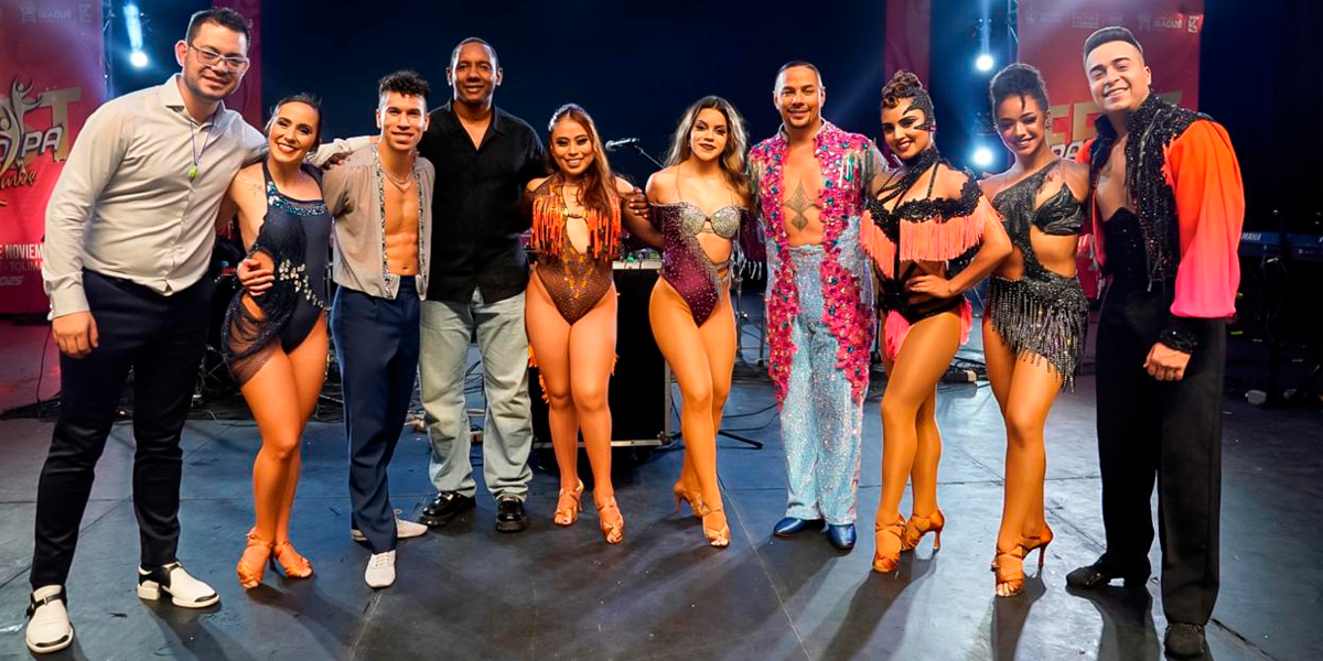 Foto evento palo pa' rumba