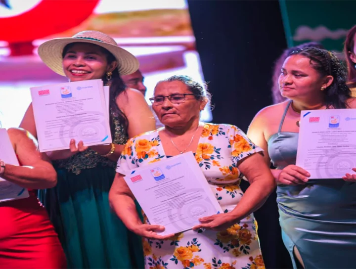 Foto de Artesanos del Tolima alcanzan un nuevo estándar de calidad con certificación ICONTEC