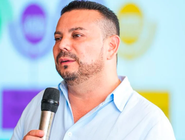 Fotografía de Alexander Castro Salcedo, Secretario de Cultura y Turismo