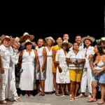 Foto representatica en la misión intercultural por el Caribe colombiano