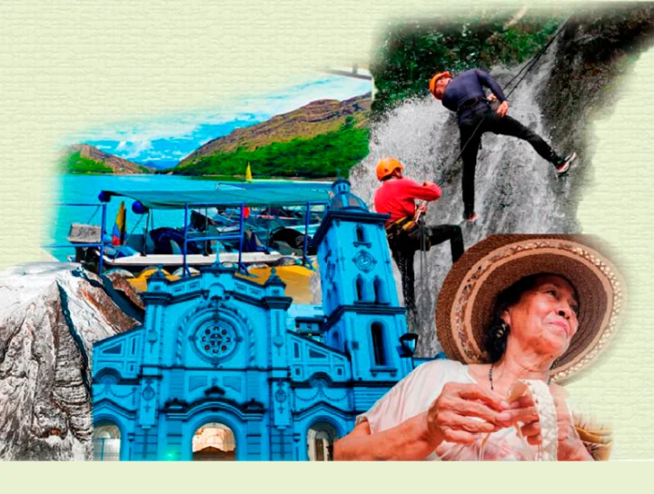 Imagen ilustrativa de la convocatoria para la postulación a la Mesa Departamental de Turismo del Tolima