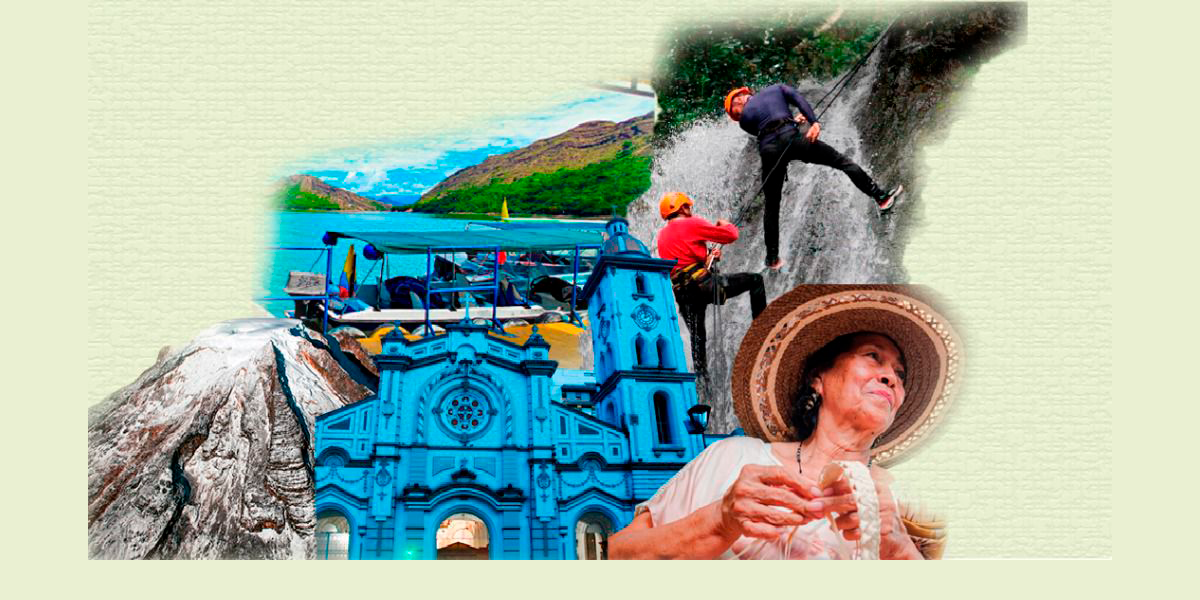 Imagen ilustrativa de la convocatoria para la postulación a la Mesa Departamental de Turismo del Tolima