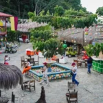 Foto representativa de la revolución económica en el Tolima