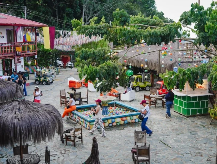 Foto representativa de la revolución económica en el Tolima