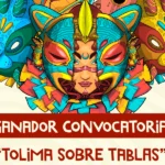 Imagen ilustrativa de Tolima sobre Tablas