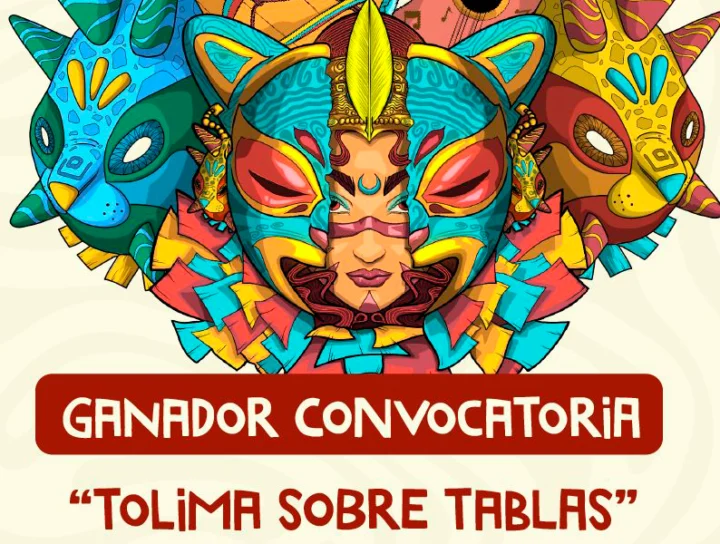 Imagen ilustrativa de Tolima sobre Tablas