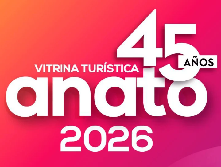 Ilustración gráfica de la convocatoria de Anato 2026