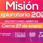 Ilustración gráfica de la convocatoria para participar en LA misión exploratoria en la Vitrina Turística Anato 2026