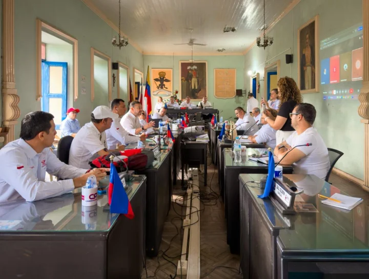 FOTO Concejo Municipal de Honda