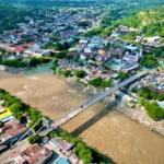 Foto representativa del río Magdalena en el municipio de Honda