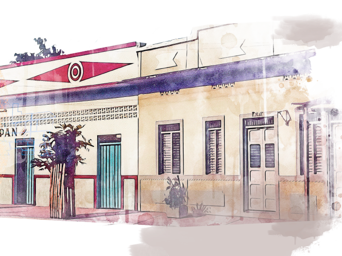 Ilustración representativa de Armero